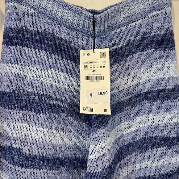 Zara Striped Knit Set - Picture 5 of 5